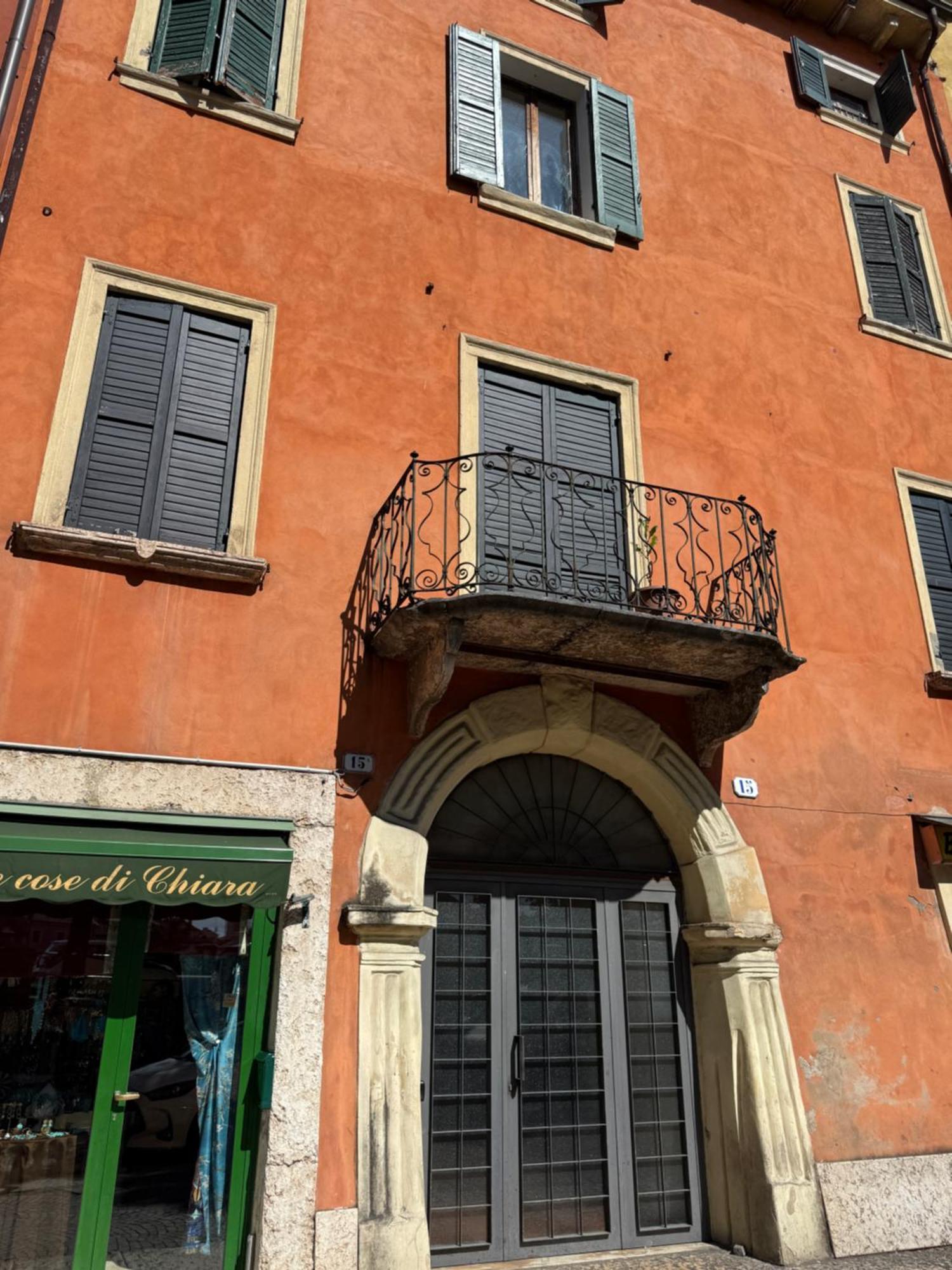 Vittoria Sull'Adige Apartment เวโรนา ภายนอก รูปภาพ